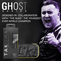  TAKOMA GHOST SERIES LUKE LITTLER