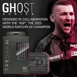 TAKOMA GHOST SERIES NATHAN ASPINALL XL