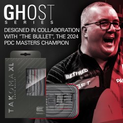 TAKOMA GHOST SERIES STEPHEN BUNTING XL