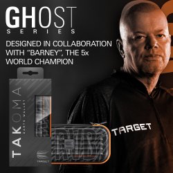 TAKOMA GHOST SERIES  RAYMOND VAN BARNEVELD 