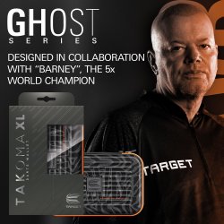 TAKOMA GHOST SERIES  RAYMOND VAN BARNEVELD XL