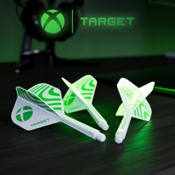 Target Xbox K-Flex NO6 Kort