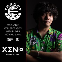 Target Japan Xeno K-Flex NO6 Medium