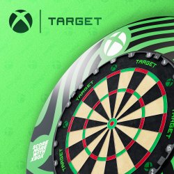 Target Xbox Tor Dartskive &amp; Surround