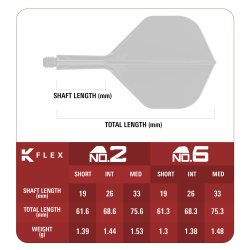 K-FLEX JAPAN PRINT LIMITED NO2 BL� KORT