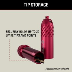 Target Japan AL3 Tip Case R�d