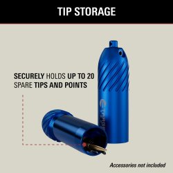 Target Japan AL3 Tip Case Navy