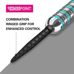 SWISS DIAMOND PRO BLACK 40MM