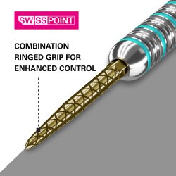 SWISS DIAMOND PRO GOLD 40MM