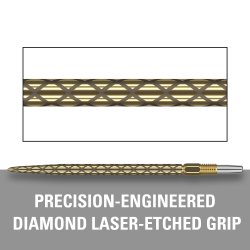SWISS DIAMOND PRO GOLD 40MM
