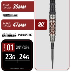 Target Japan Cathy Leung Charis G6 90% 23 gram