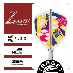 K-FLEX JAPAN ZENITH NO6 KORT