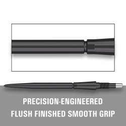 SWISS STORM POINT BLACK 35MM. 