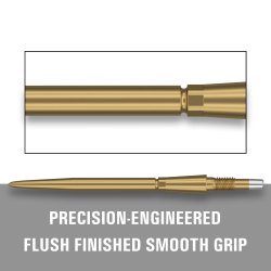 SWISS STORM POINTS GOLD 35MM