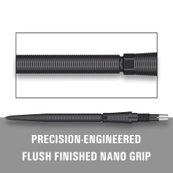 SWISS STORM NANO POINT BLACK 35MM. 