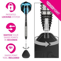 Power 8Zero 2 80% Tungsten 24 gram