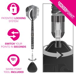  Dimitri van den Bergh x Echo, 90% Tungsten SP 22 gram