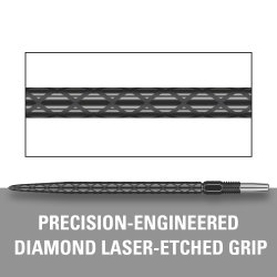 SWISS DIAMOND PRO BLACK 40MM