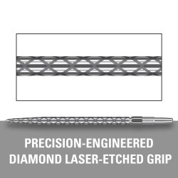 SWISS DIAMOND PRO SILVER 40MM