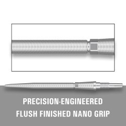 SWISS STORM NANO POINT SILVER 35MM. 