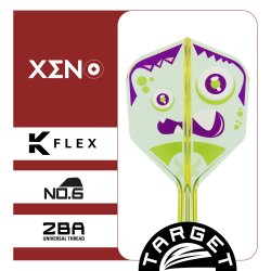 Target Japan Xeno K-Flex NO6 Medium