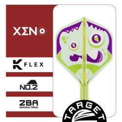 Target Japan Xeno K-Flex NO2 Medium