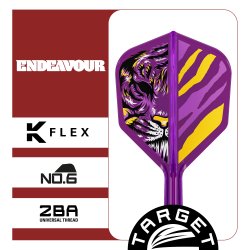 Target Japan Endeavour K-Flex NO6 Medium