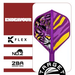 Target Japan Endeavour K-Flex NO2 Medium