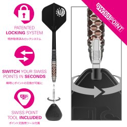 Target Japan Cathy Leung Charis G6 90% 23 gram