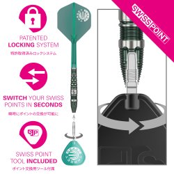 Prime Series PW gen 3 90% Tungsten SP 25 gram 