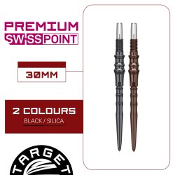 Target Japan Premium Swiss Point Silica 30 mm