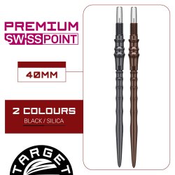 Target Japan Premium Swiss Point Silica 40 mm