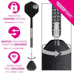 Target Japan Beau Greaves Japan Edition 90% Tungsten, 23 gram