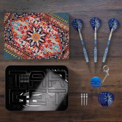 Phil The Power Taylor Gx2 95% Tungsten  20 gram Soft Tip