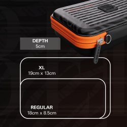 TAKOMA GHOST SERIES  RAYMOND VAN BARNEVELD XL