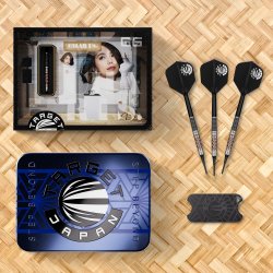 Target Japan Cathy Leung Charis G6 90% 18,5 gram Softtip