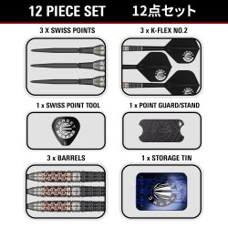 Target Japan Cathy Leung Charis G6 90% 23 gram
