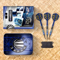 Target Japan Haruki Muramatsu Rising Sun G10 95% Tungsten 21 gram Softtip