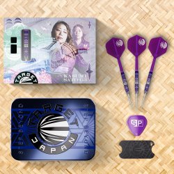 Target Japan Endeavour Gen 3 90% Tungsten, 22 gram SP Steel Tip