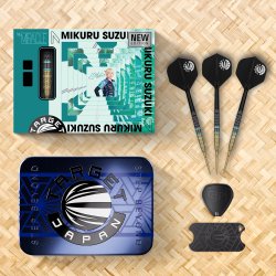 Target Japan Miracle Gen 7.5 95% Tungsten, 24 Gram SP SEEL TIP