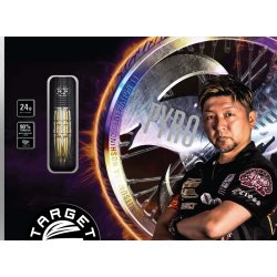 PYRO GEN 11 90% SP STEELTIP 24 Gram. 