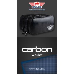 Bull's Carbon Wallet