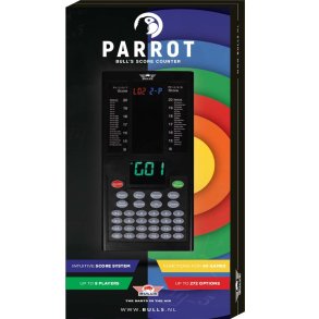 Bull's Parrot Score Counter