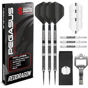 Red Dragon Pegasus Switch Points 22 g � 90 % tungsten