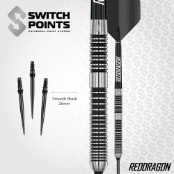 Red Dragon Pegasus Switch Points 22 g � 90 % tungsten