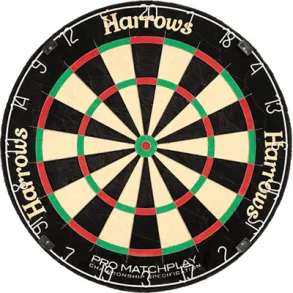 Harrows Pro Matchplay Dartboard
