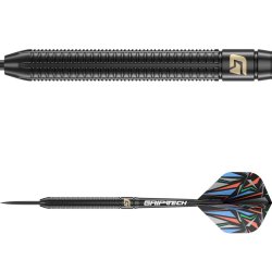 Goat Athlete Black Messing 13 gram