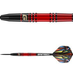 Goat Athlete Red Messing 11 gram