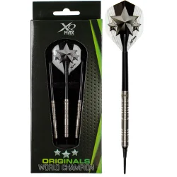 XQMax Originals Dartpiler 90% Tungsten 20 gram
