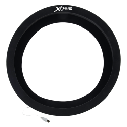 XQ Max Led Hoop Black